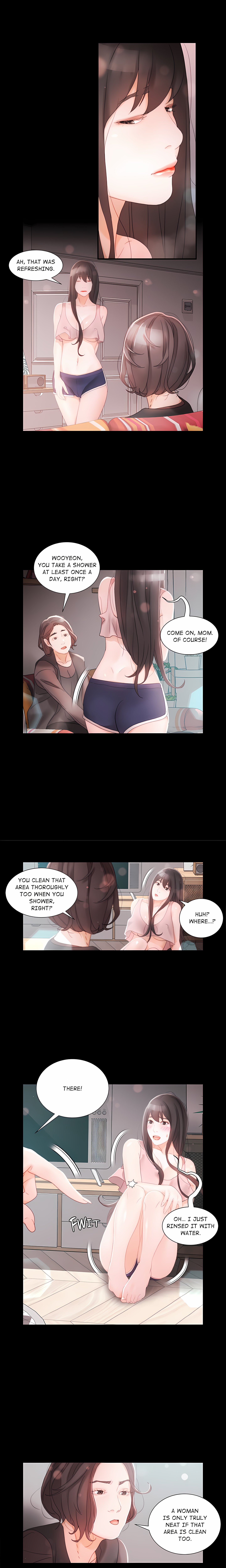 The Young Woman Fixation
