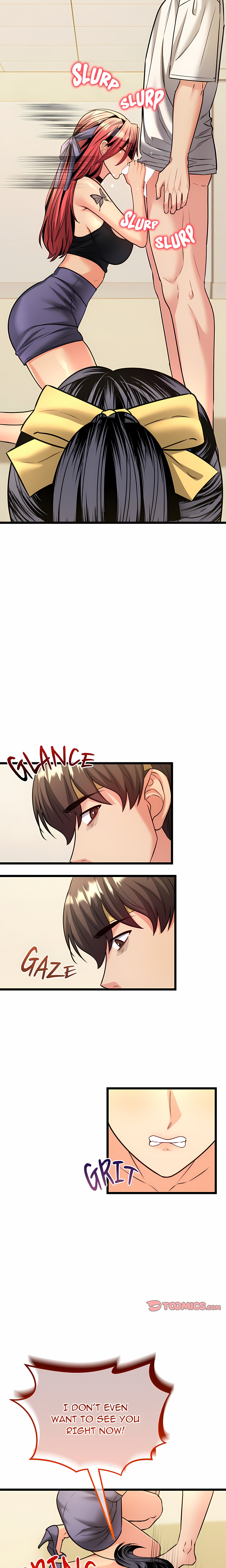 The Price of Yes Chapter 10 Page 14