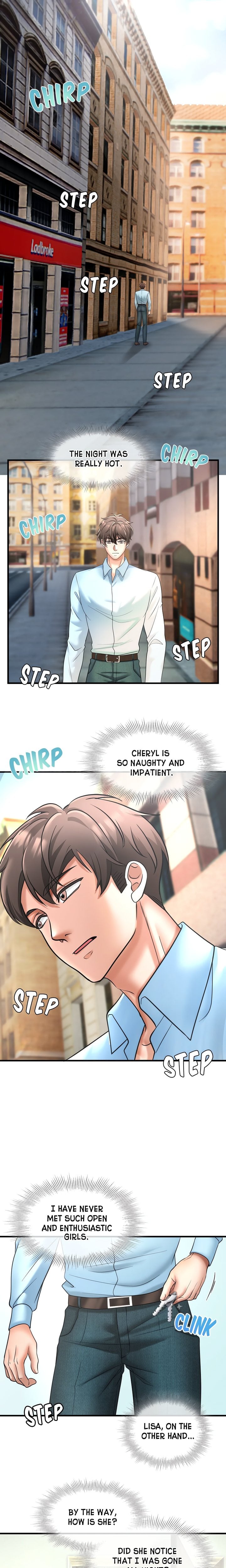 Healing Hands (Uncensored) Chapter 10 Page 1