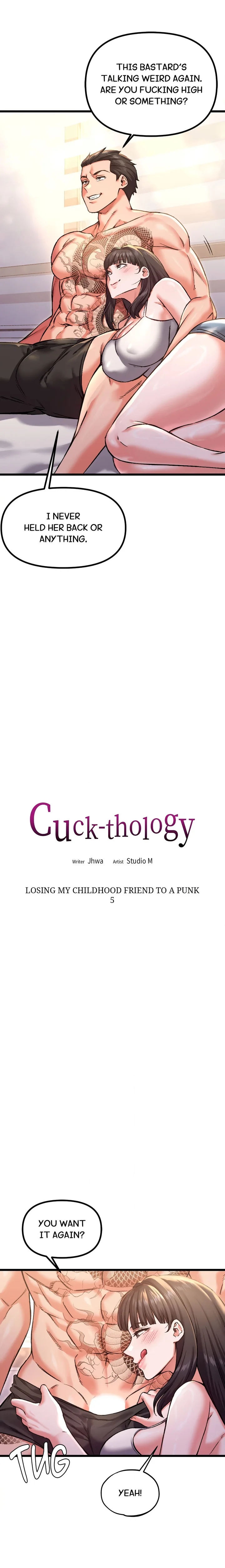 Cuck-thology