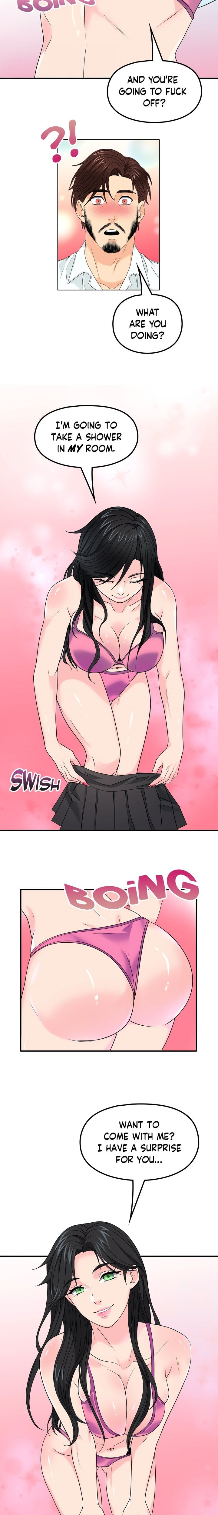 Hit my balls (Uncensored)