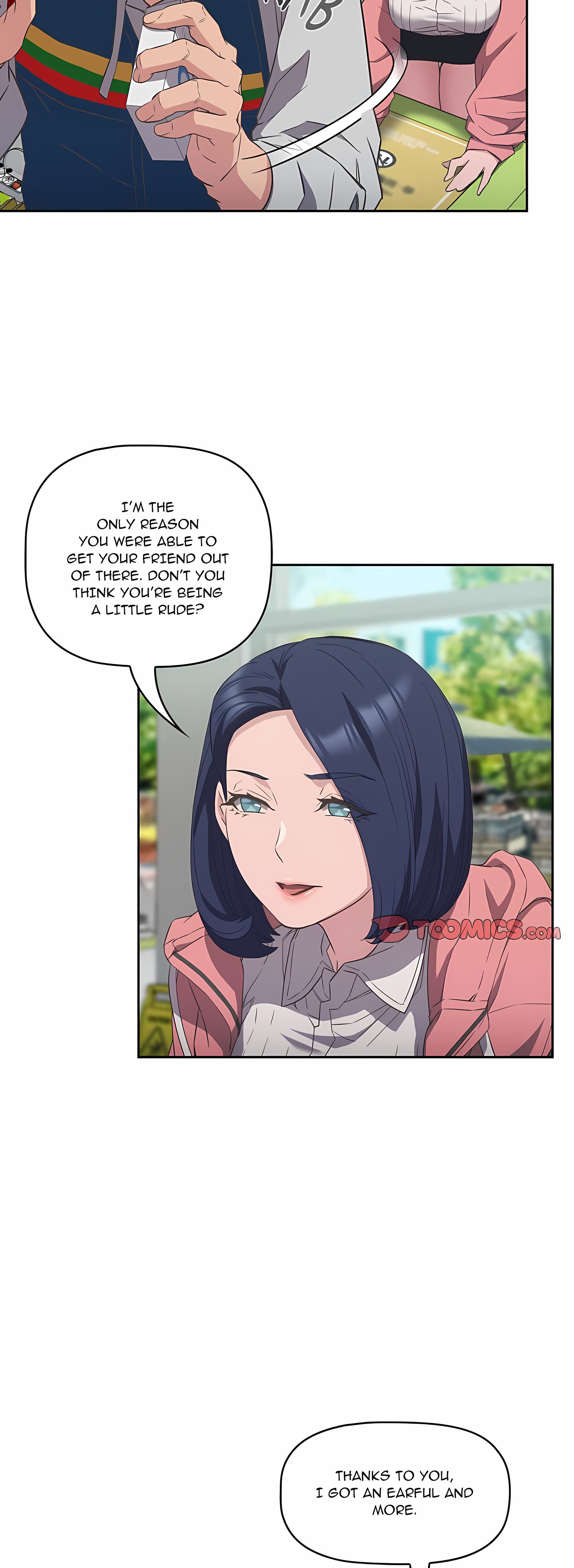 [MOTION] Four’s a Crowd (Uncensored) Chapter 10 Page 5
