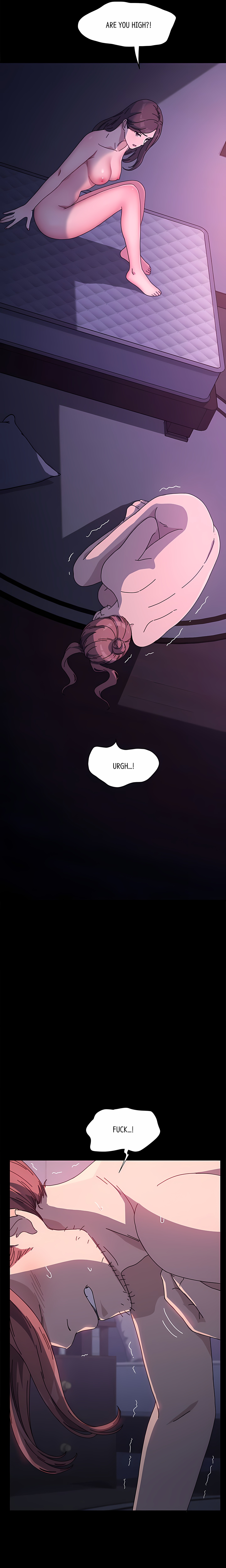 [MOTION] Man of The House (Uncensored) Chapter 10 Page 18