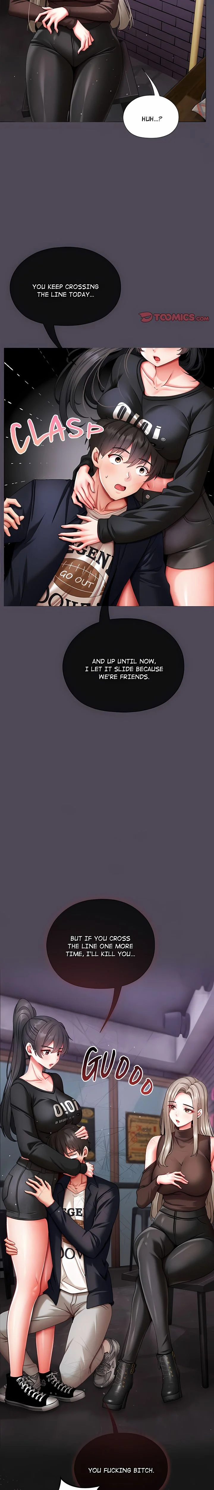 The Delinquent Girl (Uncensored) Chapter 10 Page 32