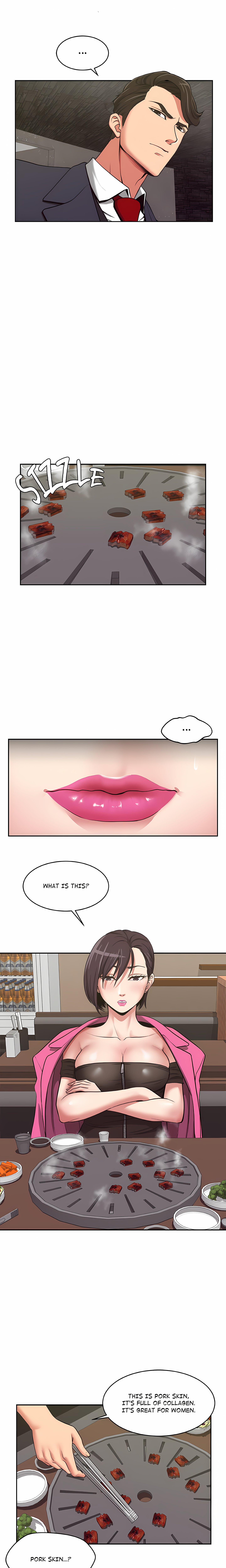 Trapped in Vengeance Chapter 10 Page 8