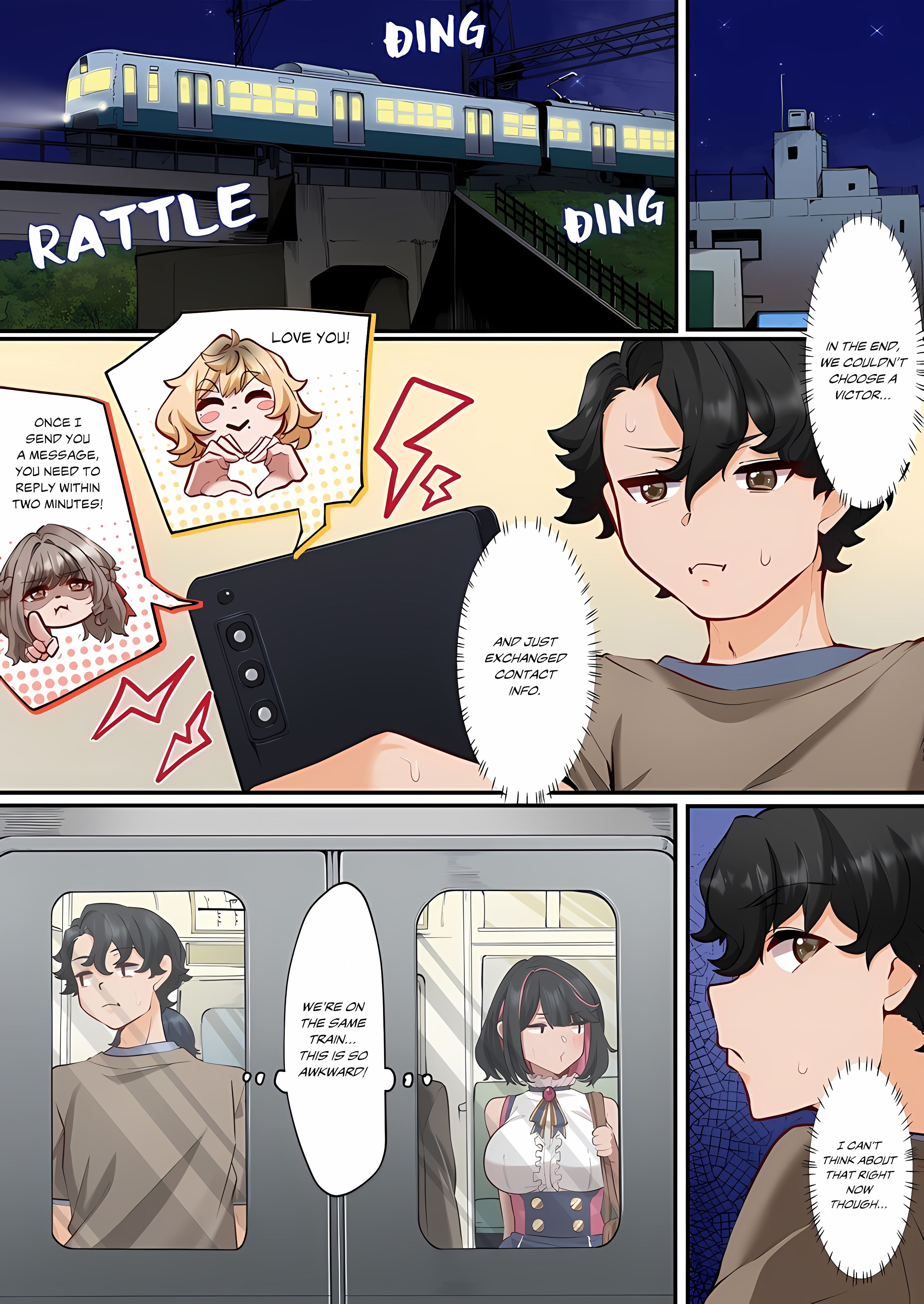 Hot Spring Love Affair: I’m Looking for a Girlfriend, but These Girls Just Want Sex!