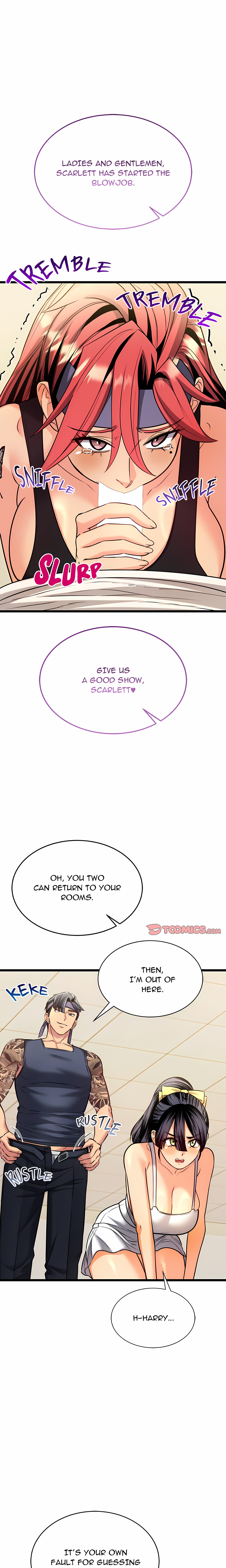 The Price of Yes Chapter 10 Page 12
