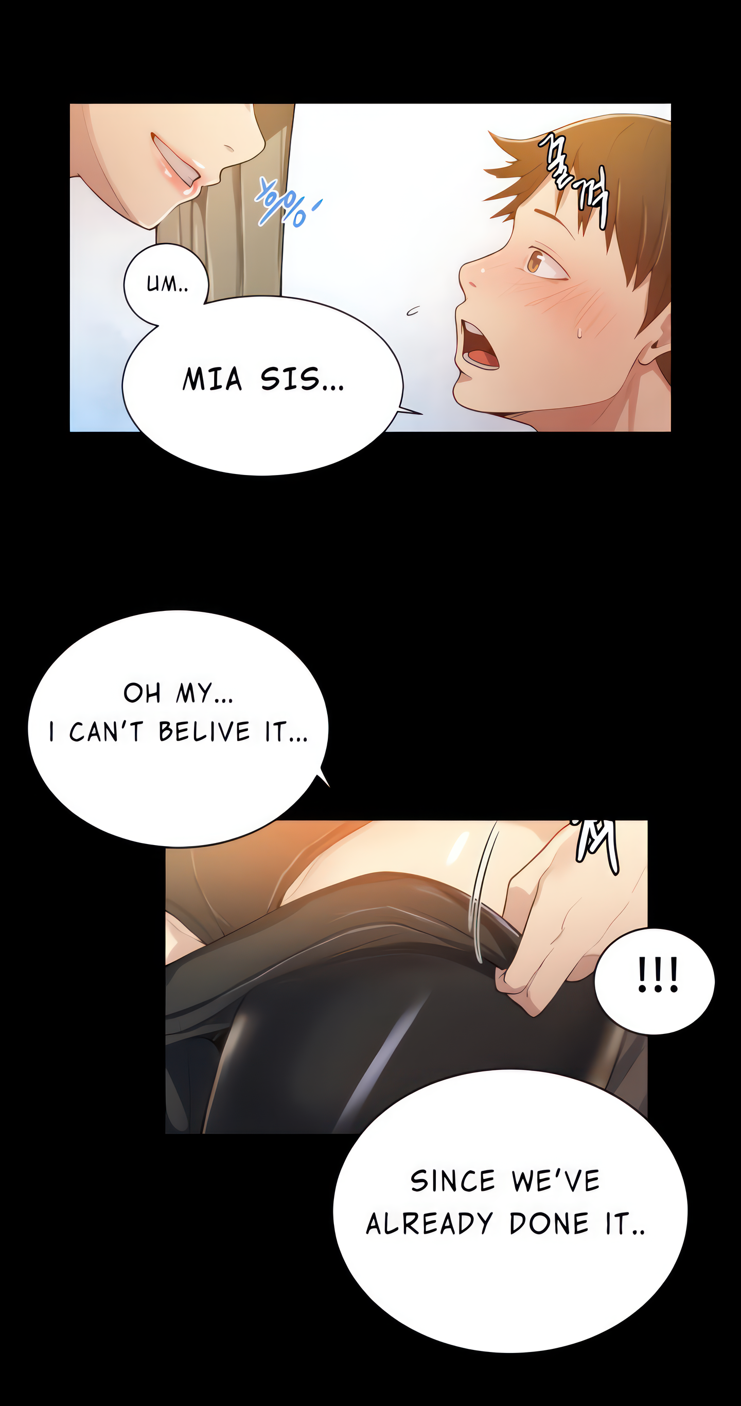 Secret Class (Uncensored Fan Edition) Chapter 10 Page 28
