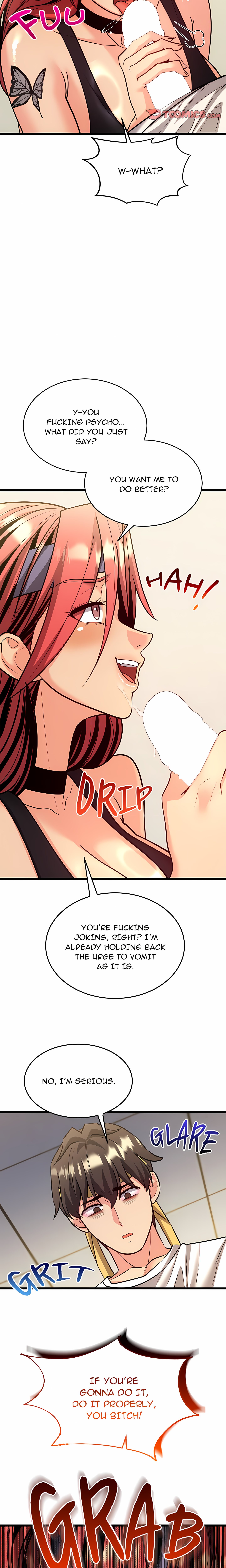 The Price of Yes Chapter 10 Page 17