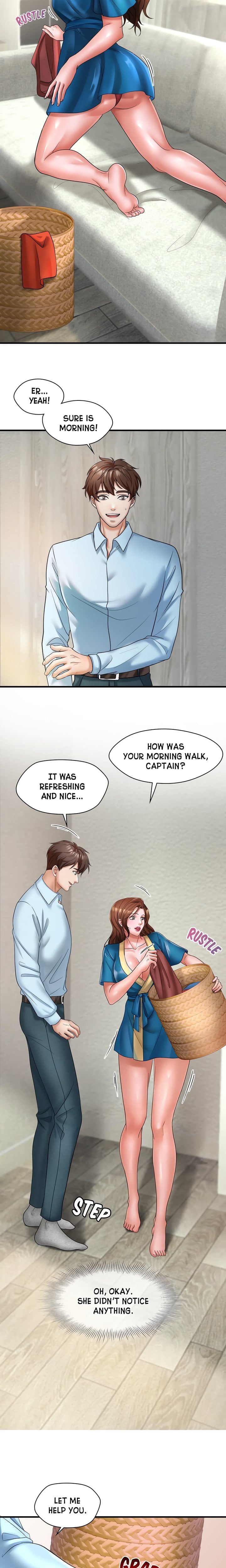 Healing Hands (Uncensored) Chapter 10 Page 3
