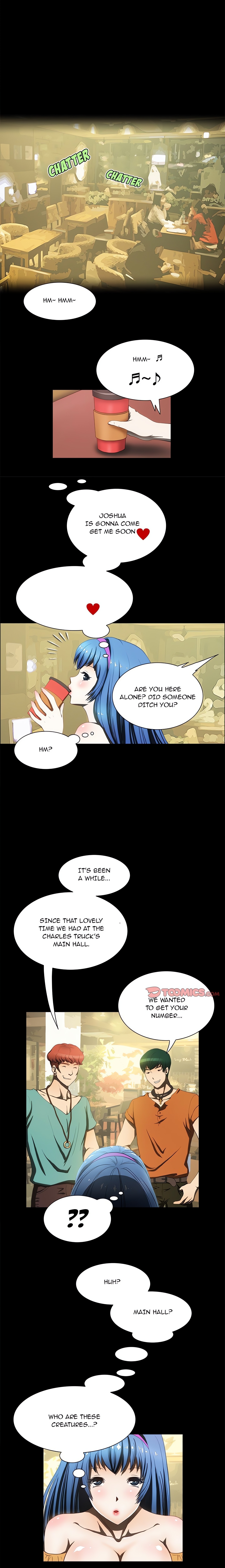 Star Princess manhwa