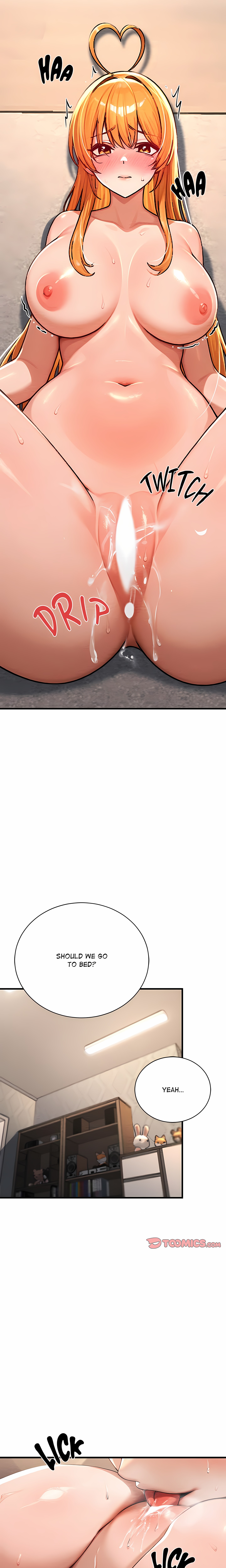 I’m the Only Man in this Clan?!