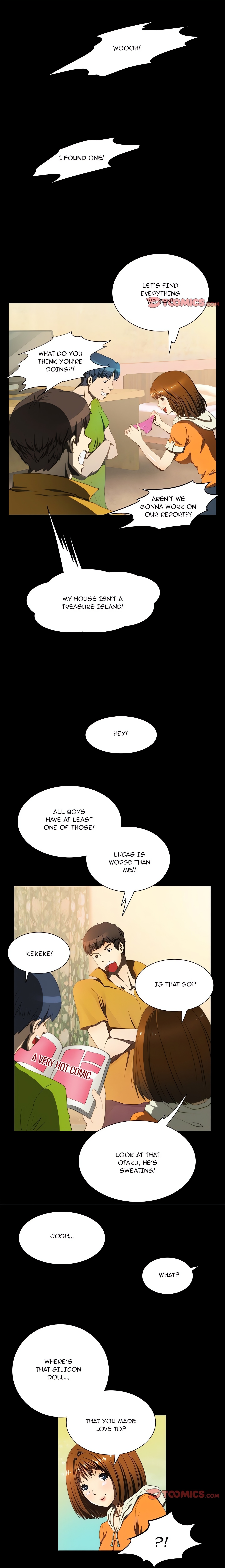 Star Princess manhwa
