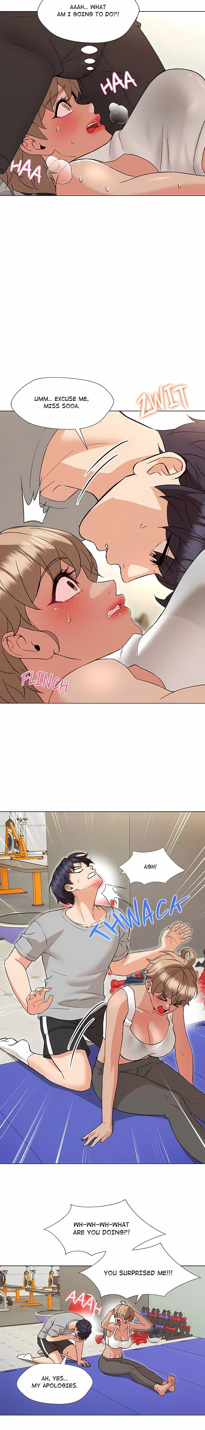 My Teacher, Milady (Uncensored) Chapter 10 Page 27