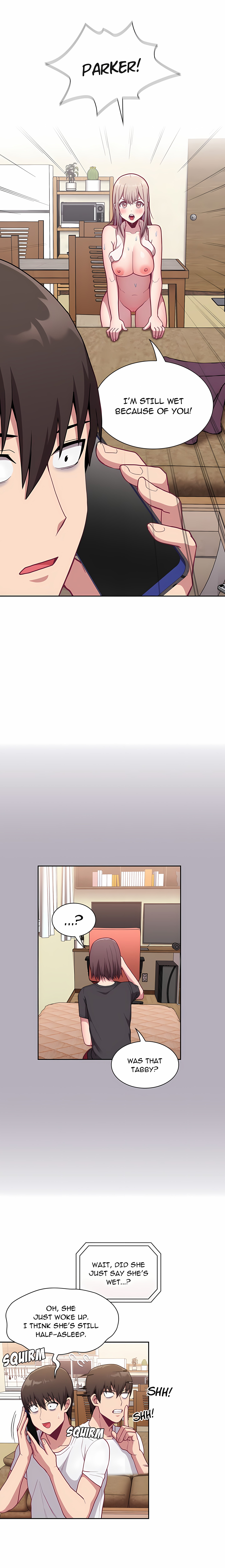 [MOTION] Bride-To-Be (Uncensored) Chapter 10 Page 28