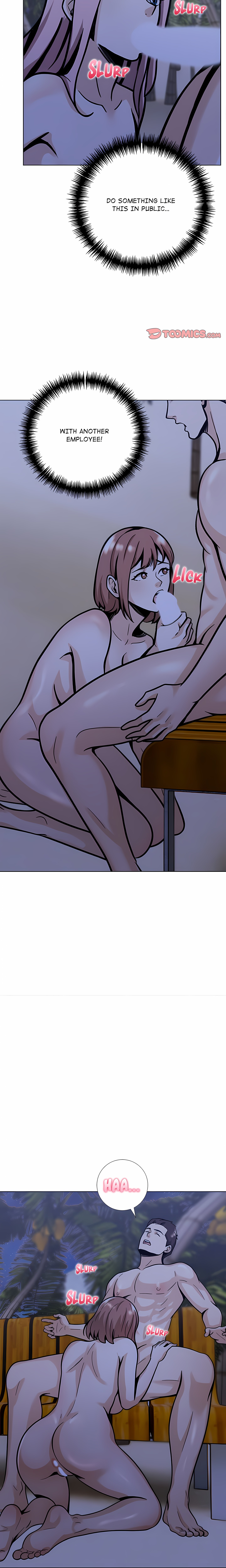 Liberating Coast Chapter 10 Page 17