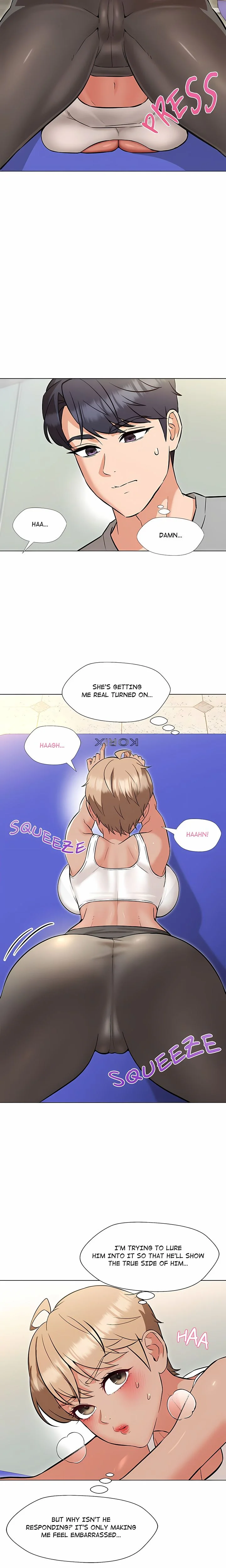 My Teacher, Milady (Uncensored) Chapter 10 Page 15