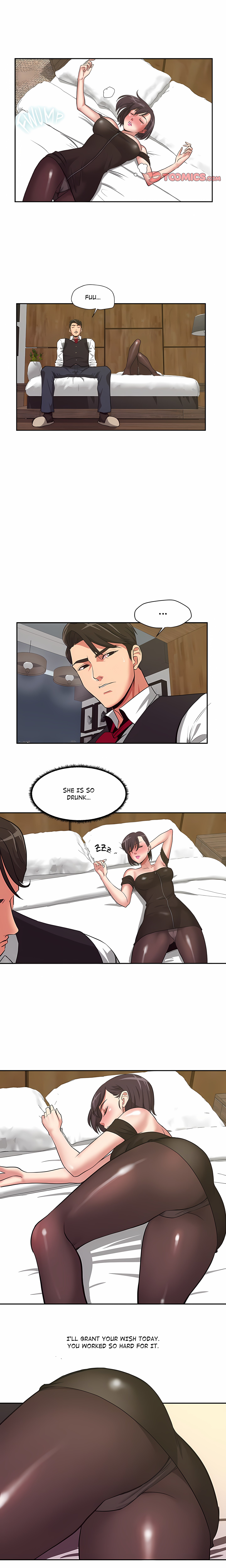 Trapped in Vengeance Chapter 10 Page 15
