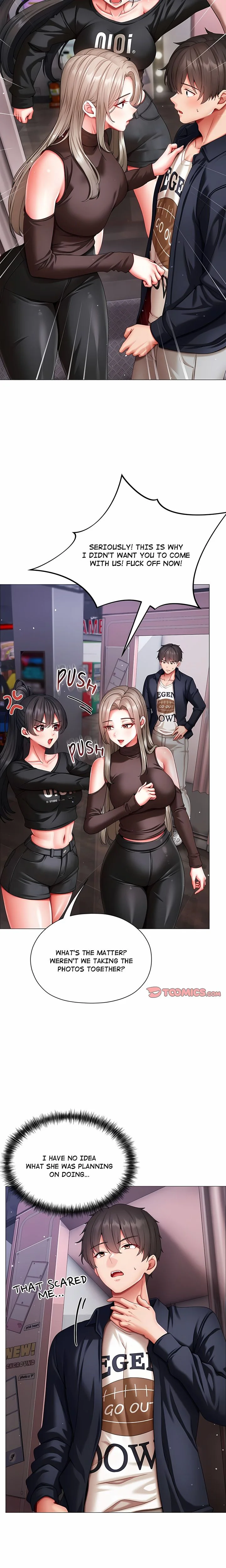 The Delinquent Girl (Uncensored) Chapter 10 Page 11