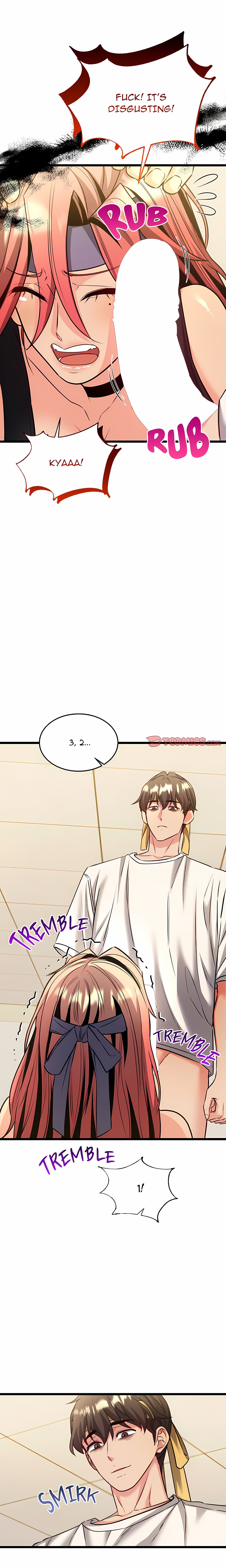 The Price of Yes Chapter 10 Page 11