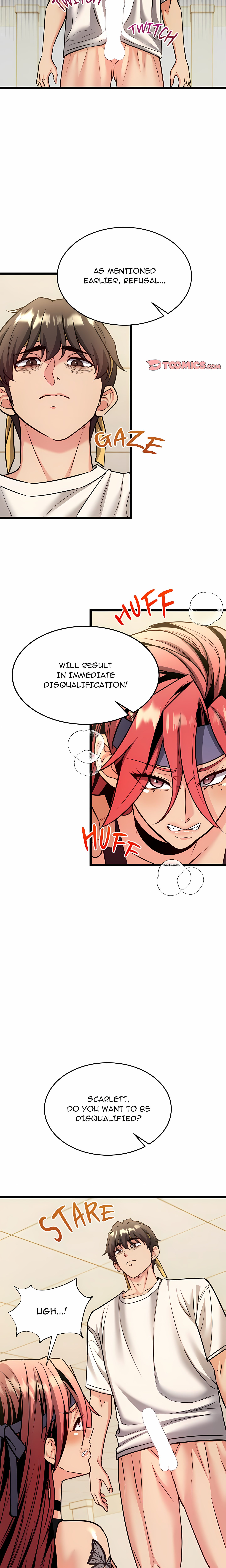 The Price of Yes Chapter 10 Page 9