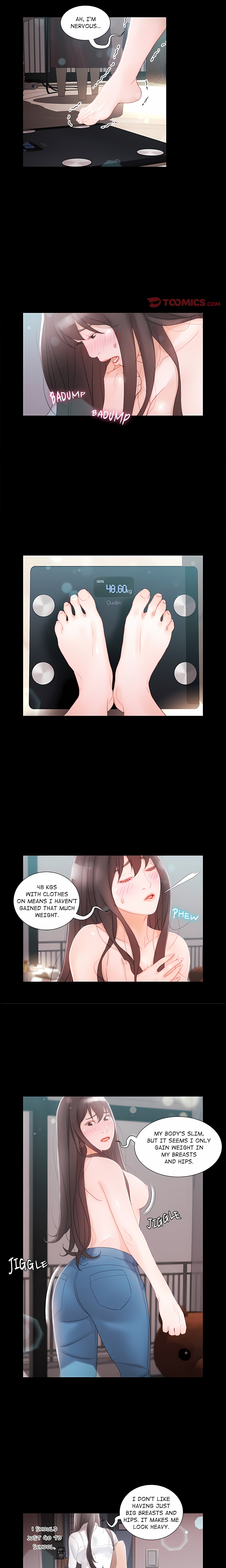 The Young Woman Fixation