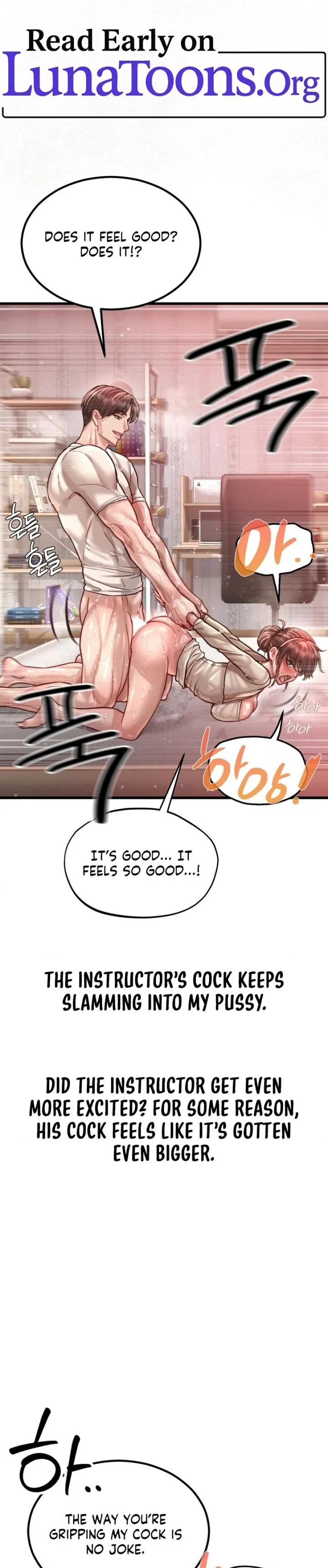 Sex! Sports
