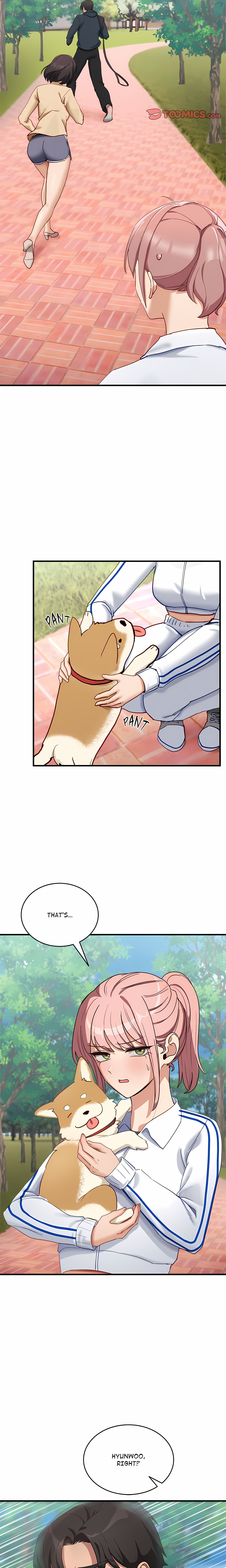 [MOTION] I Became a Dog! (Uncensored)
