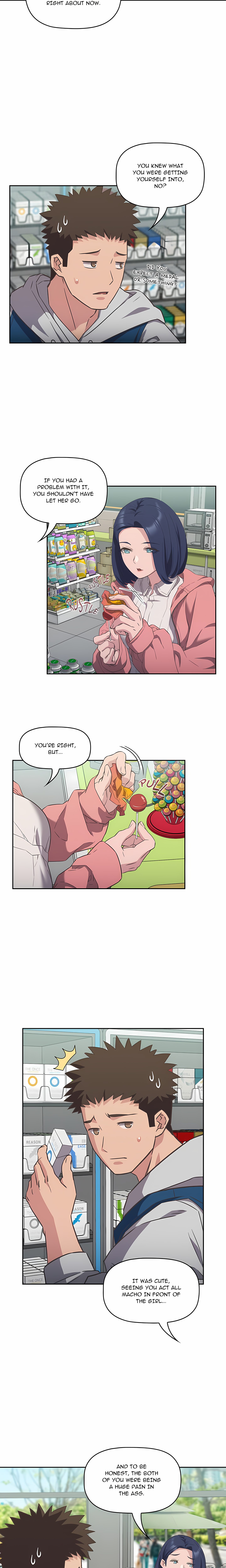 [MOTION] Four’s a Crowd (Uncensored) Chapter 10 Page 7