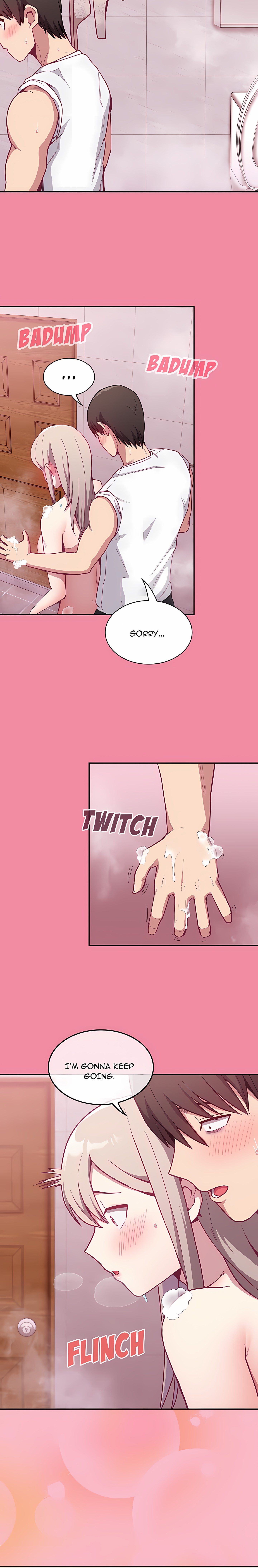 [MOTION] Bride-To-Be (Uncensored) Chapter 10 Page 21