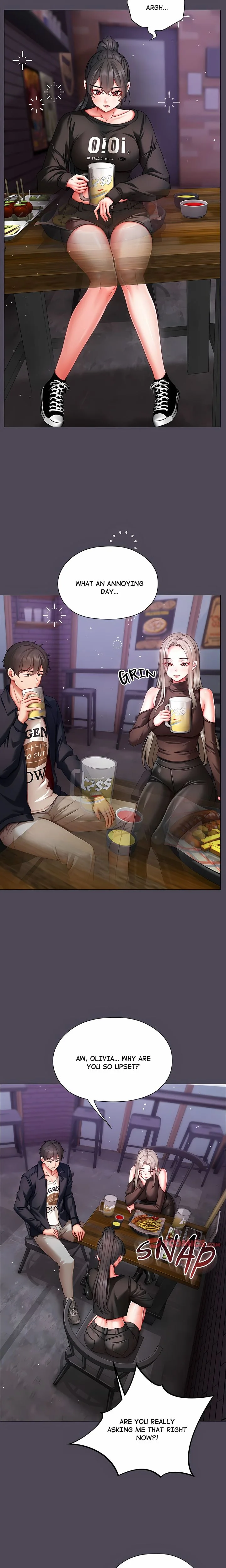 The Delinquent Girl (Uncensored) Chapter 10 Page 19