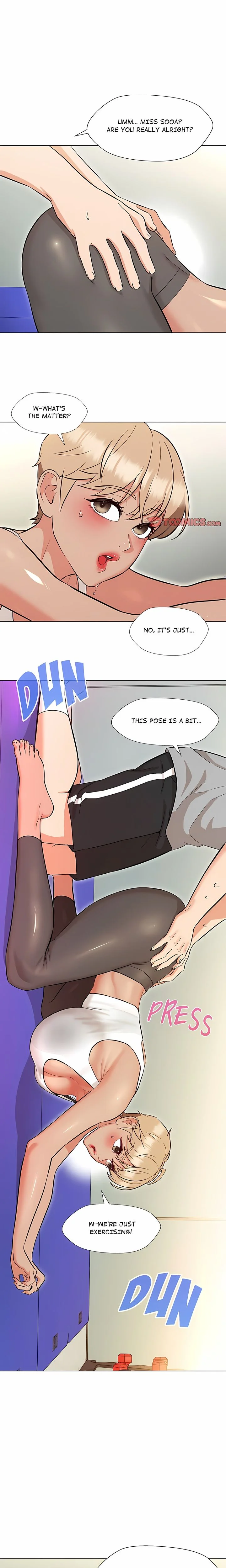 My Teacher, Milady (Uncensored) Chapter 10 Page 6