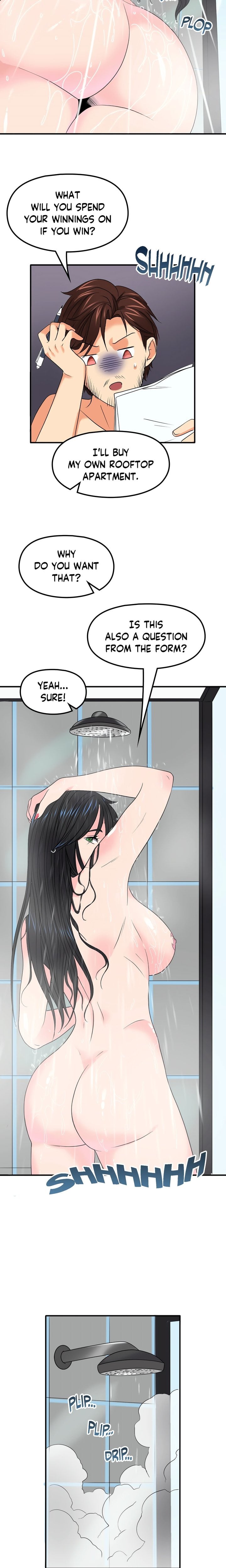 Hit my balls (Uncensored)