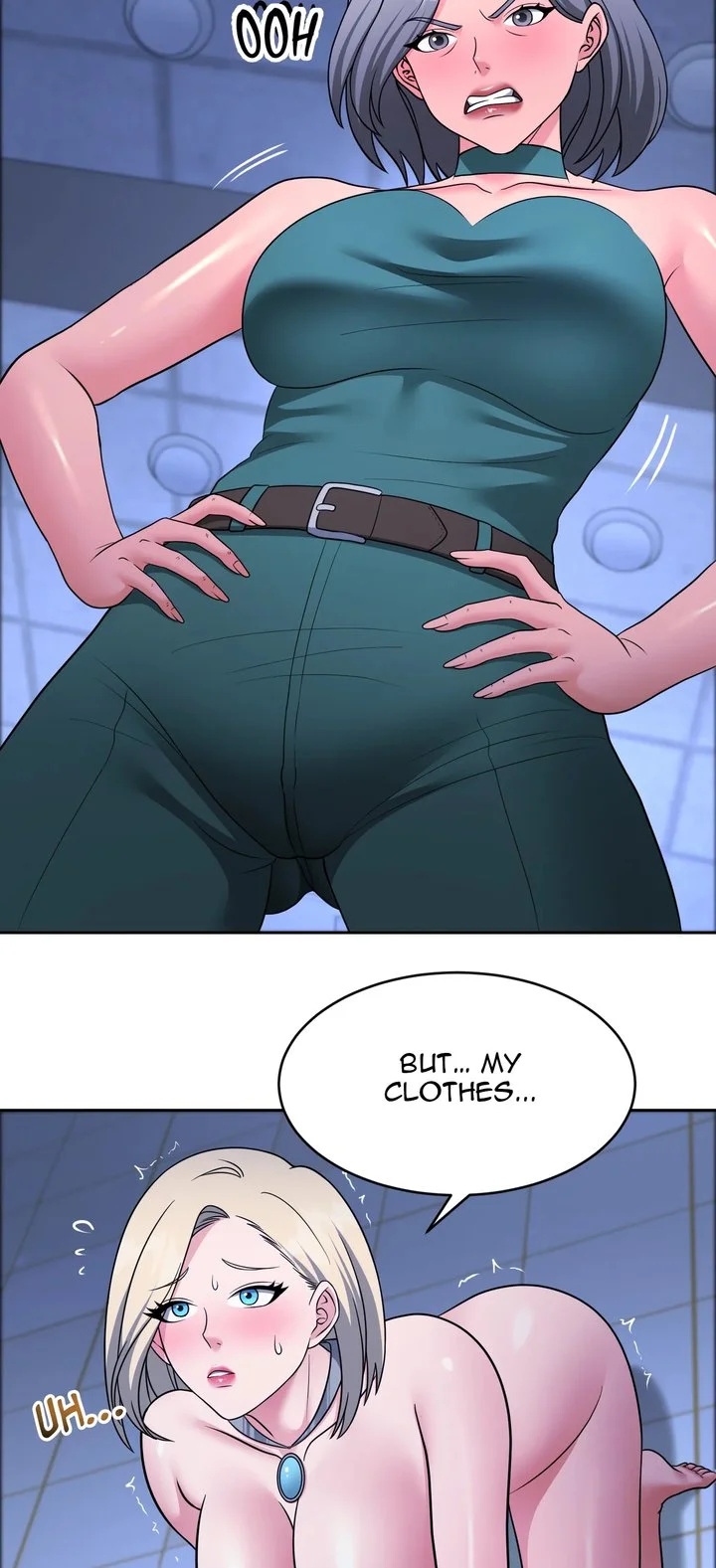 Sweet Revenge (Uncensored) Chapter 10 Page 5