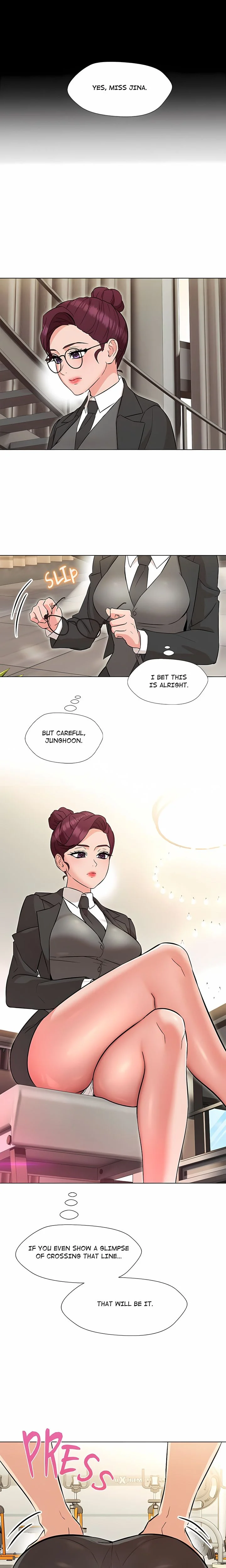 My Teacher, Milady (Uncensored) Chapter 10 Page 14