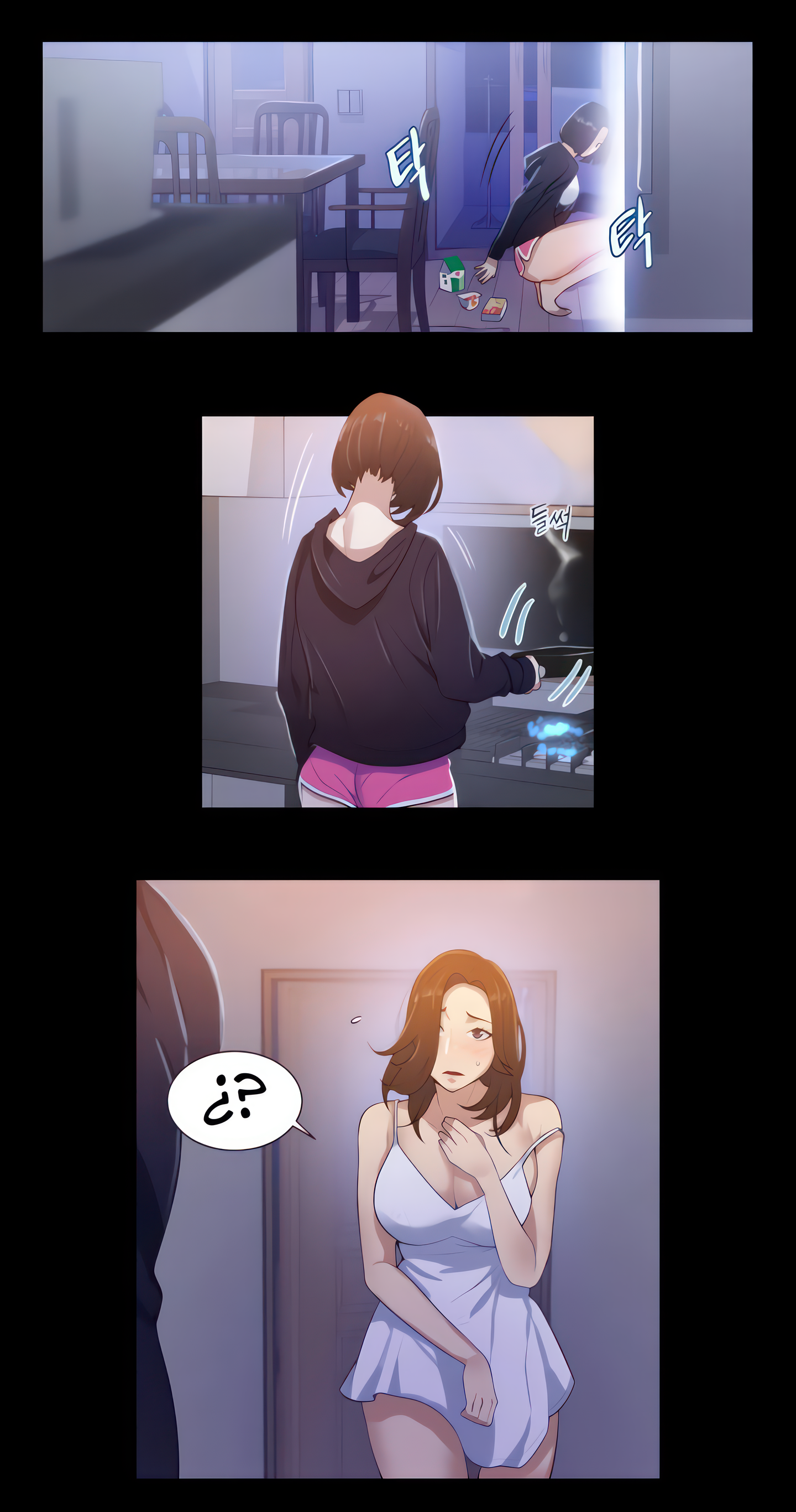 Secret Class (Uncensored Fan Edition) Chapter 10 Page 10