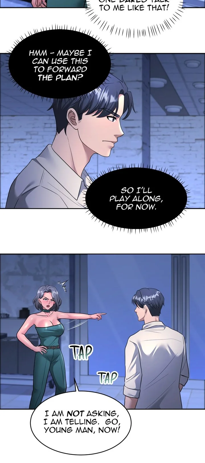 Sweet Revenge (Uncensored) Chapter 10 Page 9