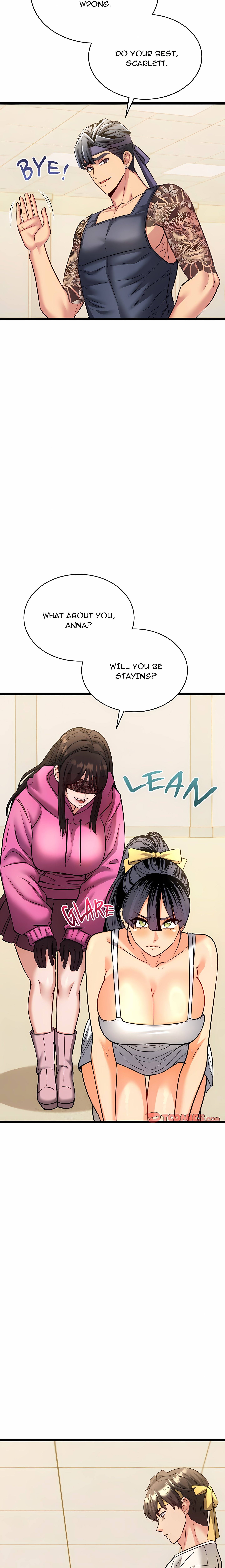 The Price of Yes Chapter 10 Page 13