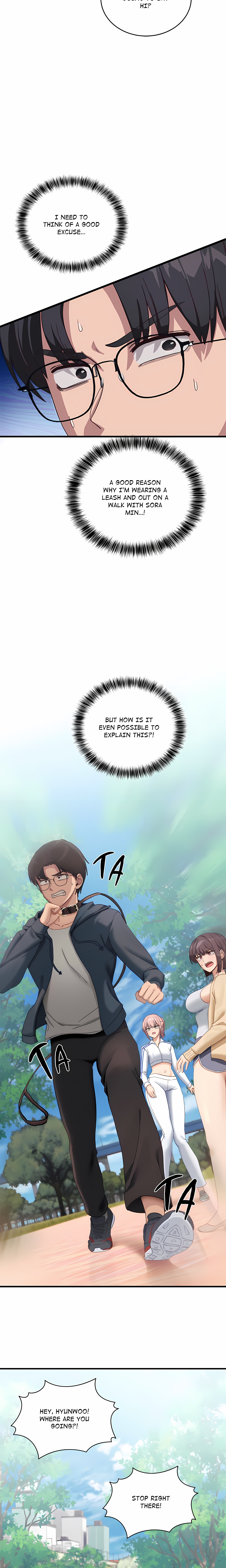 [MOTION] I Became a Dog! (Uncensored)