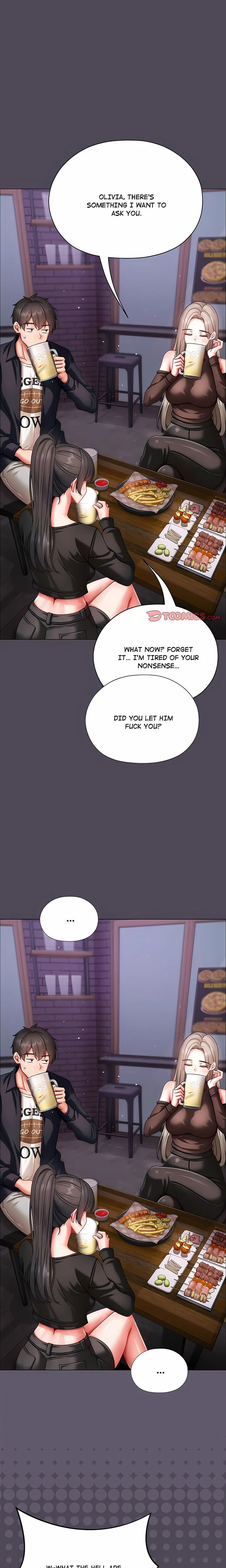 The Delinquent Girl (Uncensored) Chapter 10 Page 24