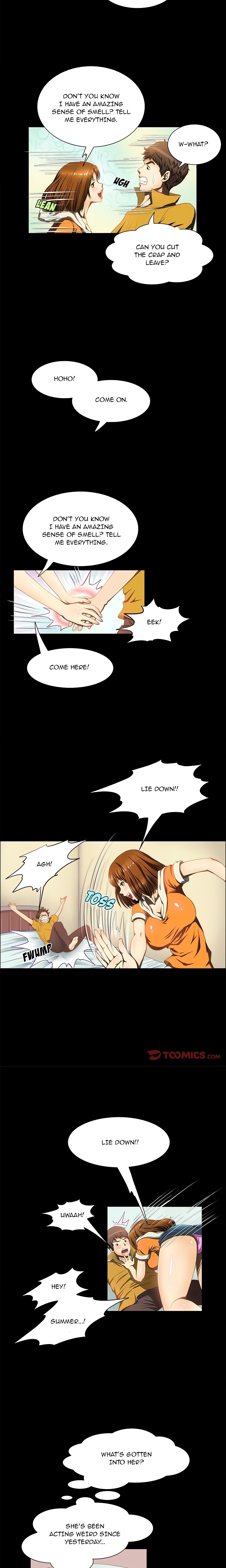 Star Princess manhwa