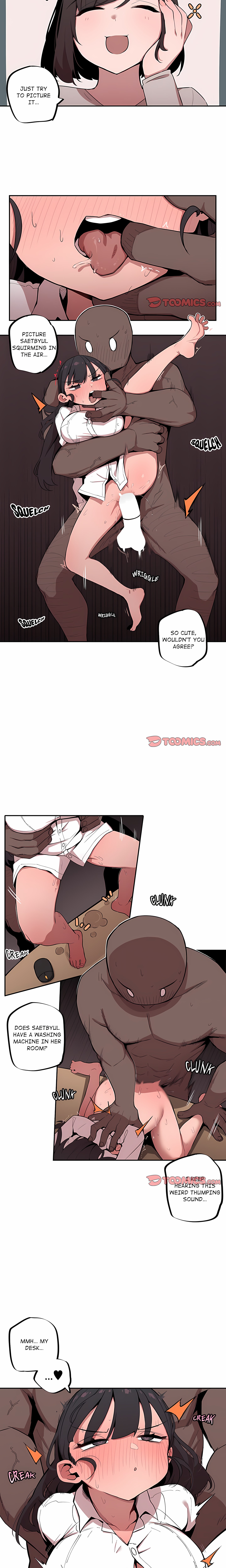 Size Gap