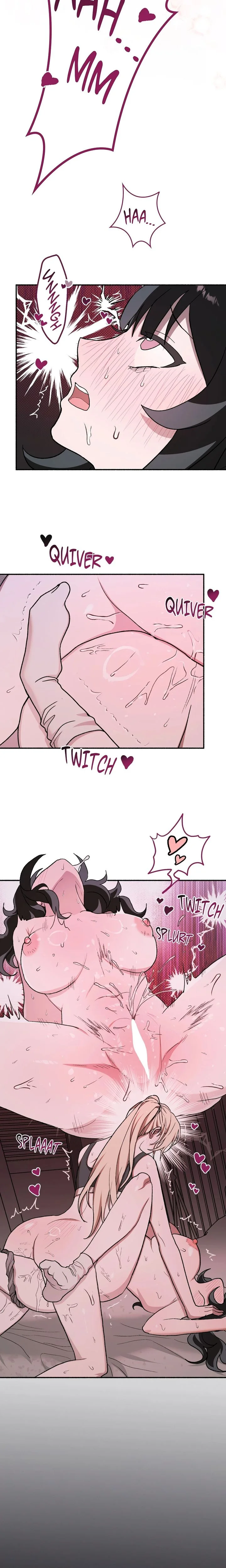Hard to Handle (Official) Chapter 10 Page 19