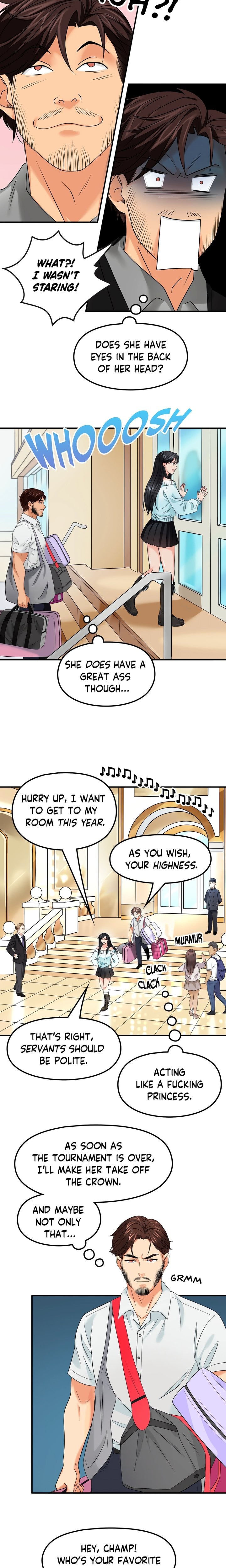 Hit my balls (Uncensored)