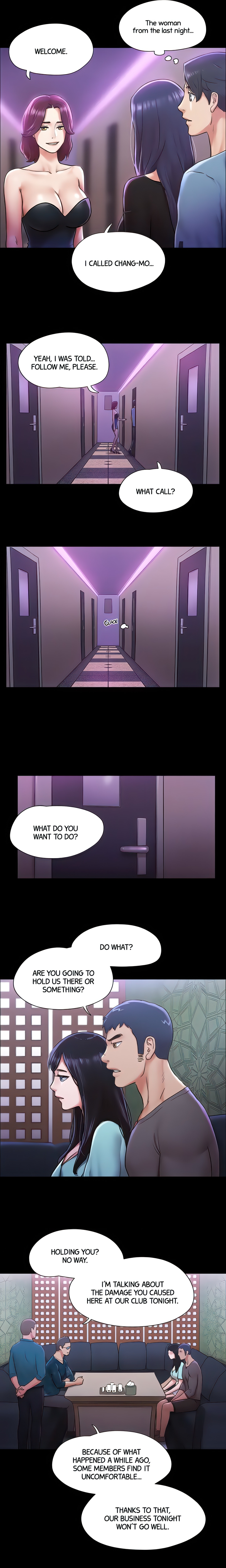 Only With Consent (Official Uncensored)