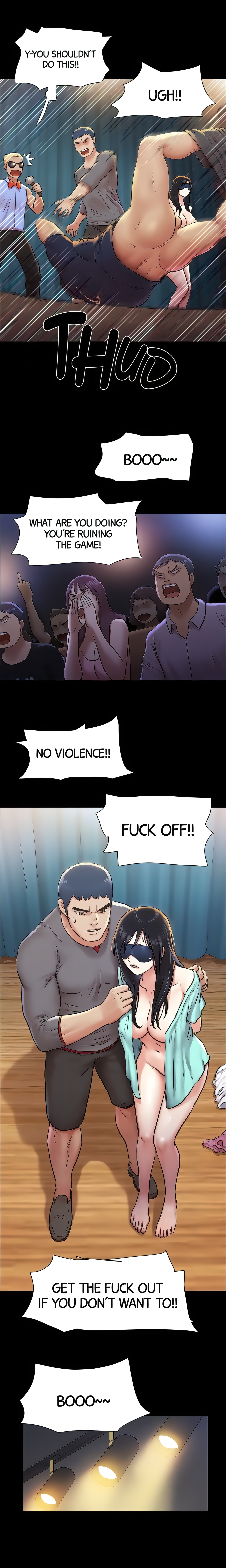 Only With Consent (Official Uncensored)