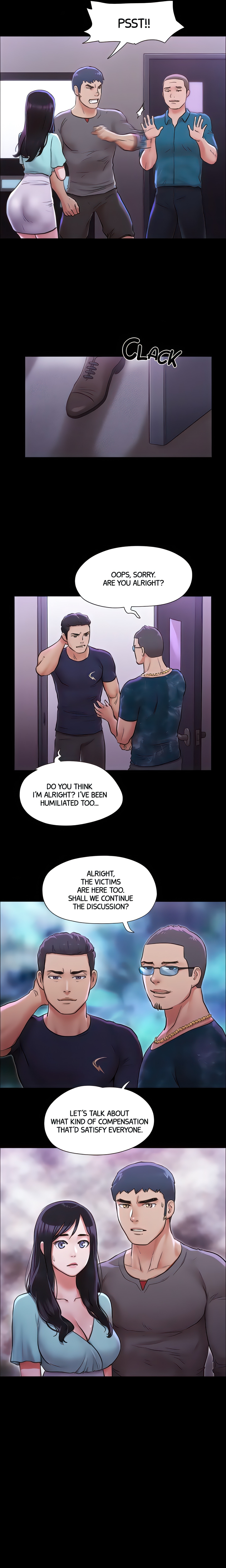 Only With Consent (Official Uncensored)