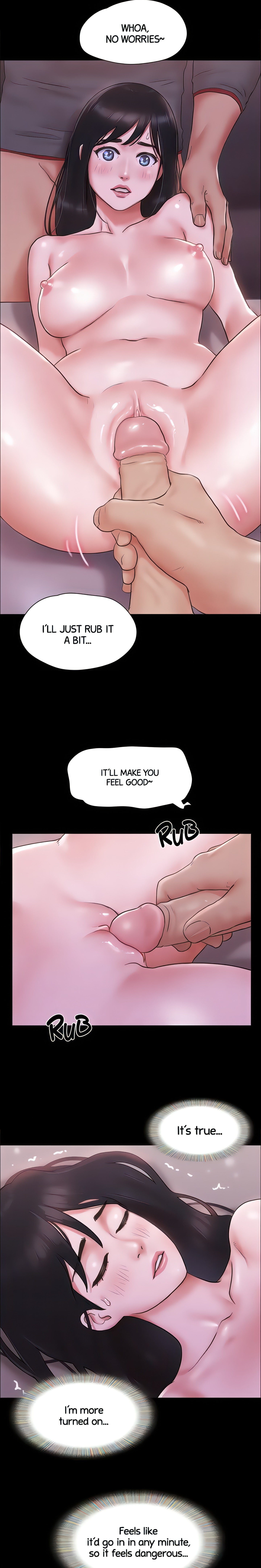 Only With Consent (Official Uncensored)