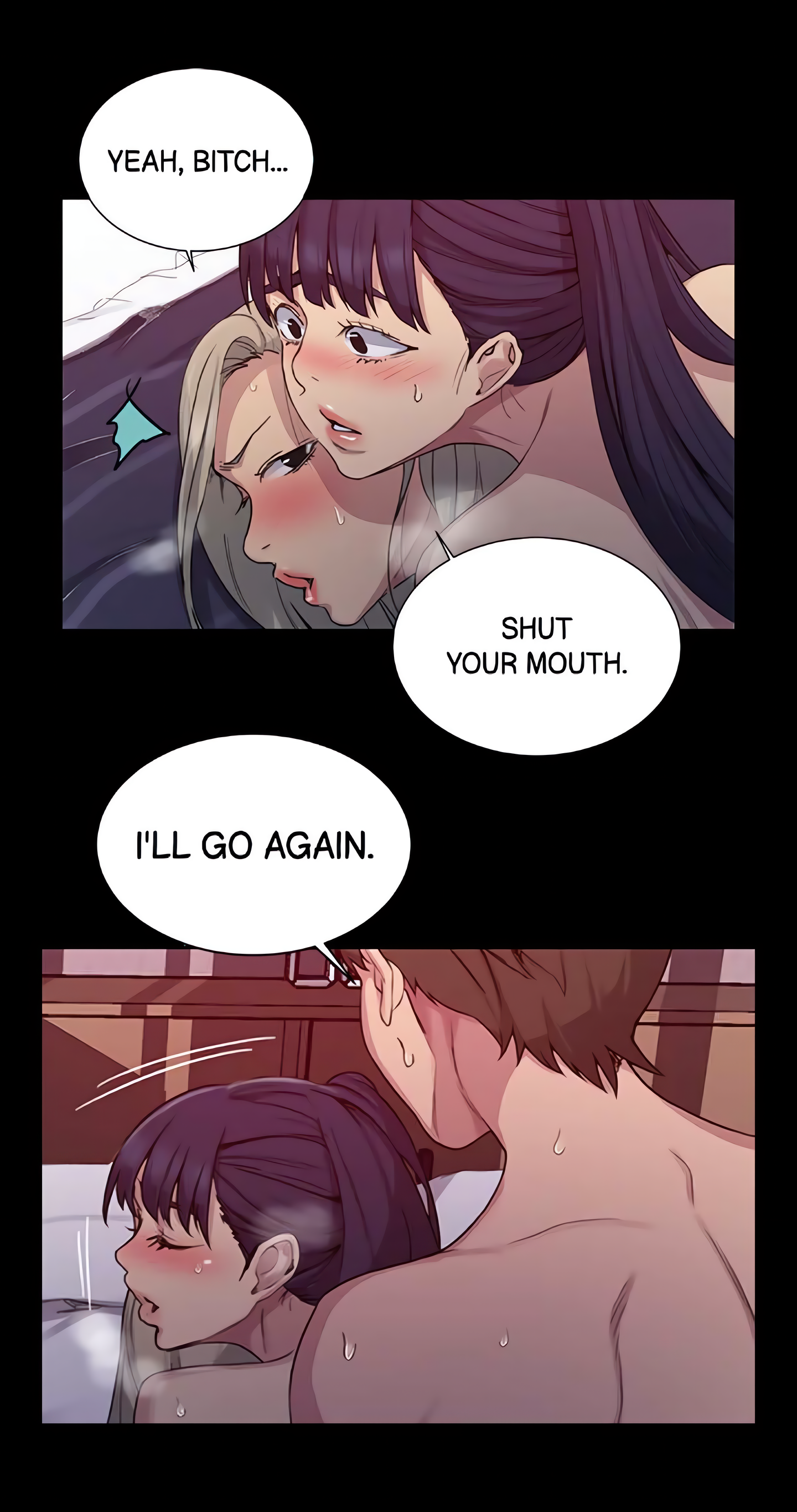 Secret Class (Uncensored Fan Edition) Chapter 101 Page 17