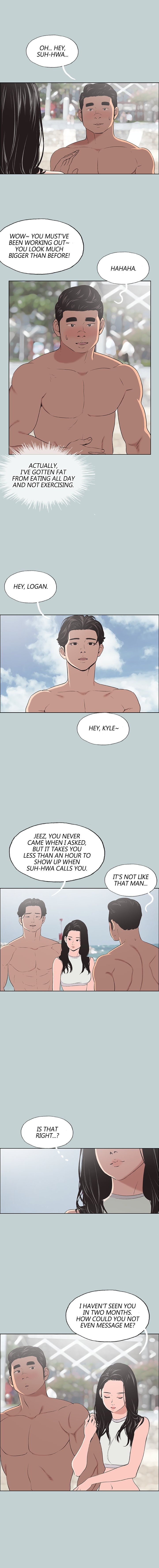 Love Square Chapter 102 Page 11
